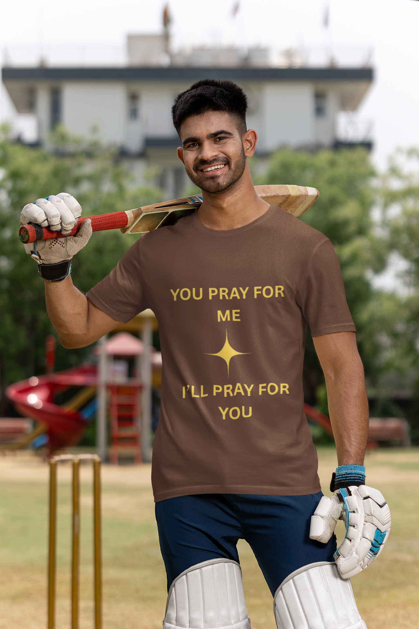 You Pray For Me I'll Pray For You T-shirt