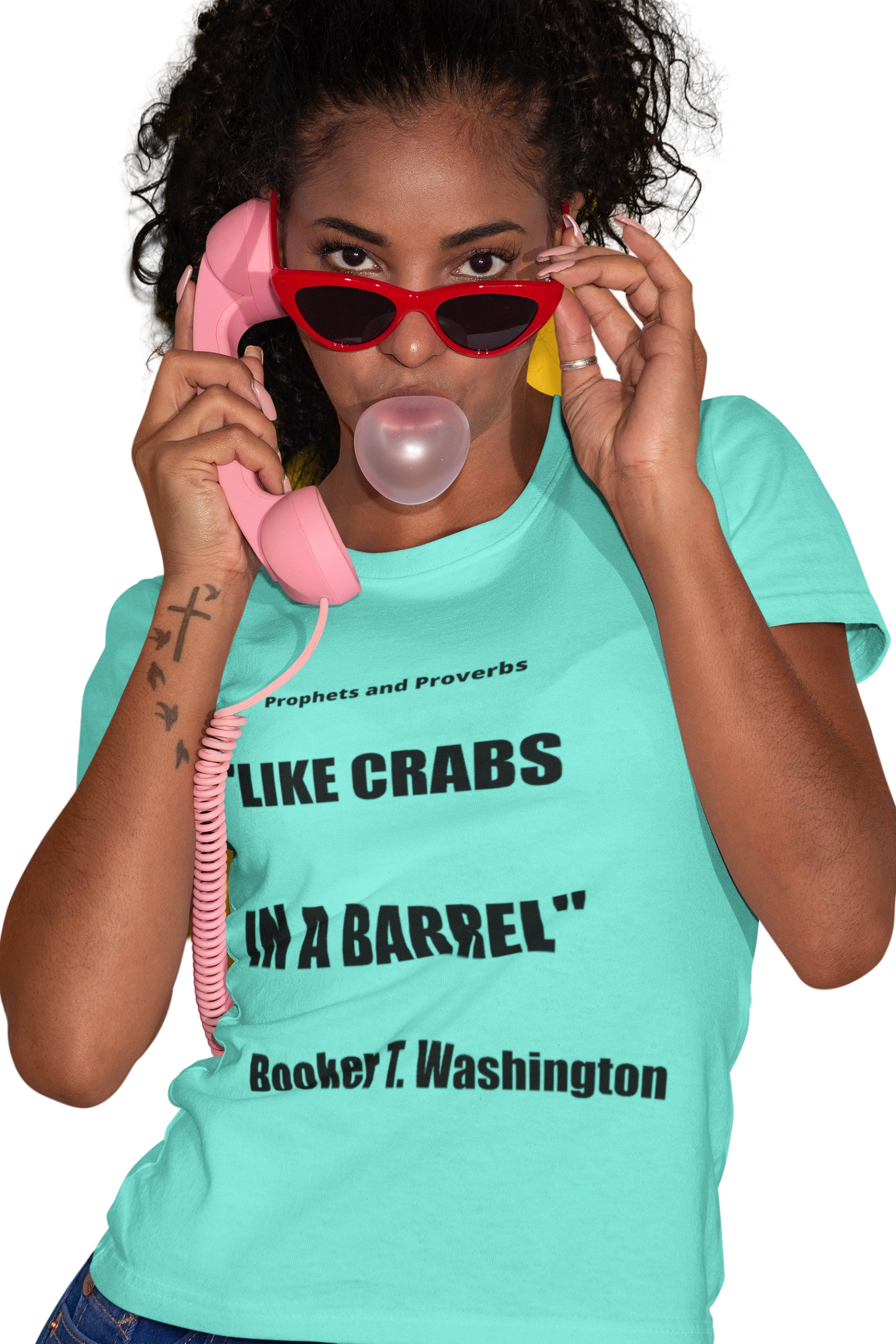 Like Crabs In A Barrel