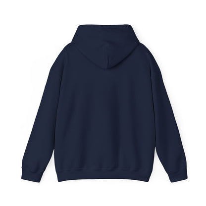 Heavy Blend Hoodie (Do not Stir the Fires of Peace...)