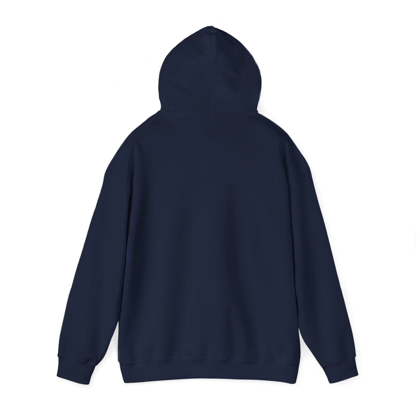 Heavy Blend Hoodie (Do not Stir the Fires of Peace...)