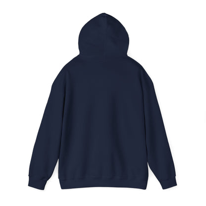 Heavy Blend Hoodie (Do not Stir the Fires of Peace...)
