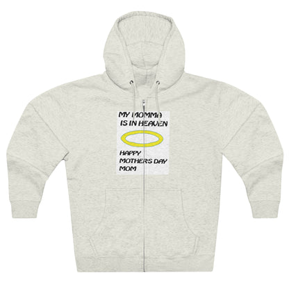 On Mother's Day Full Zip Hoodie