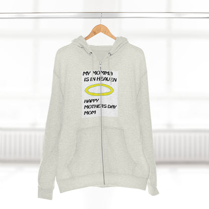 On Mother's Day Full Zip Hoodie