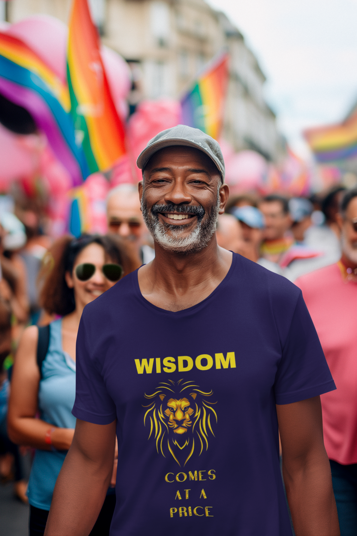 Wisdom Comes at A Price