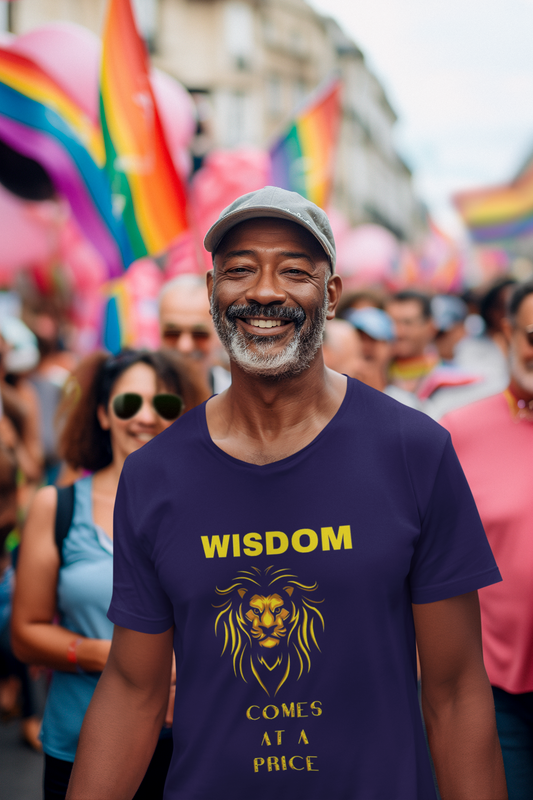 Wisdom Comes at A Price