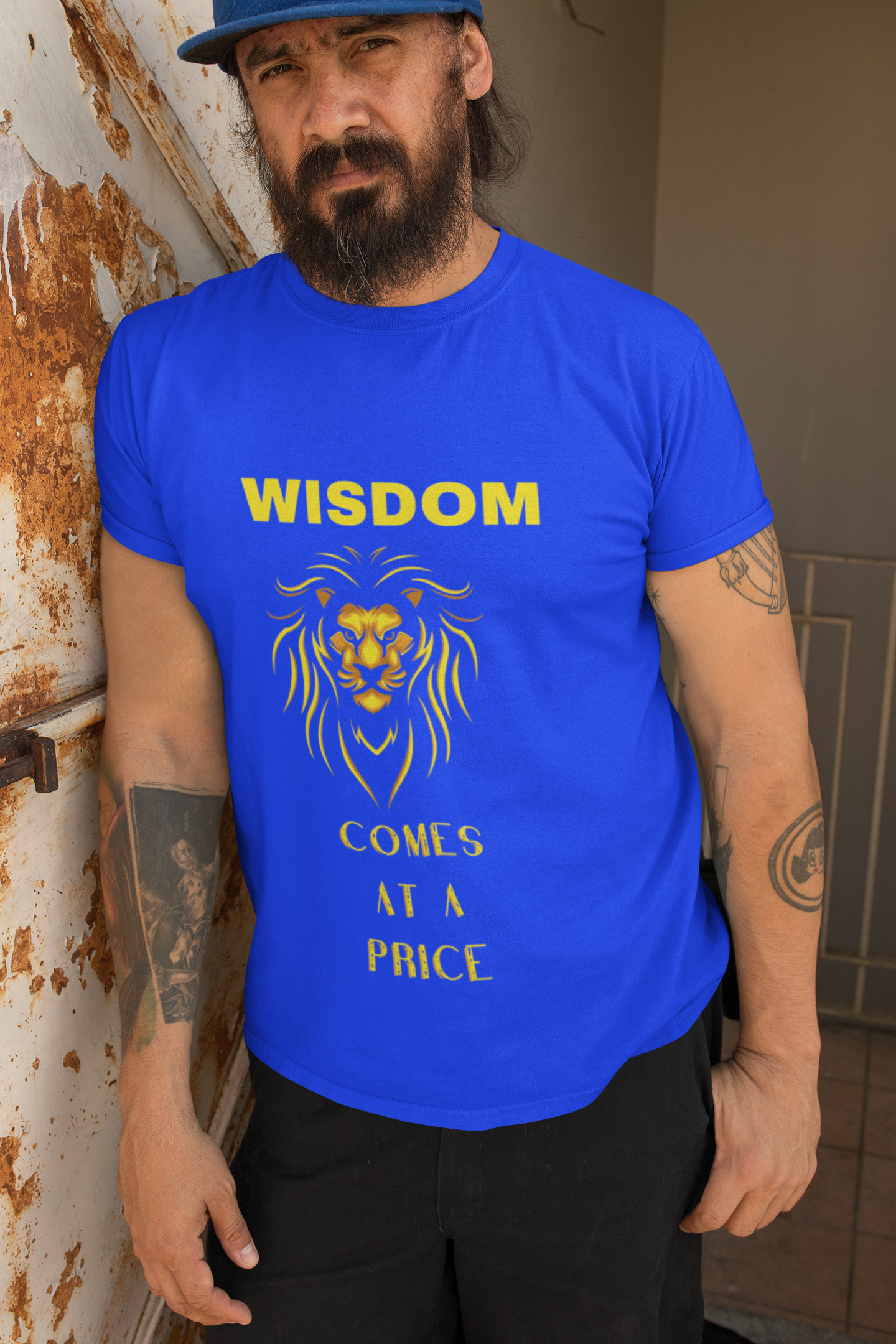 Wisdom Comes at A Price