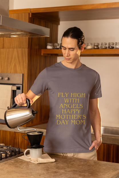 Fly High With Angels Happy Mother's Day Mom