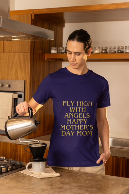 Fly High With Angels Happy Mother's Day Mom