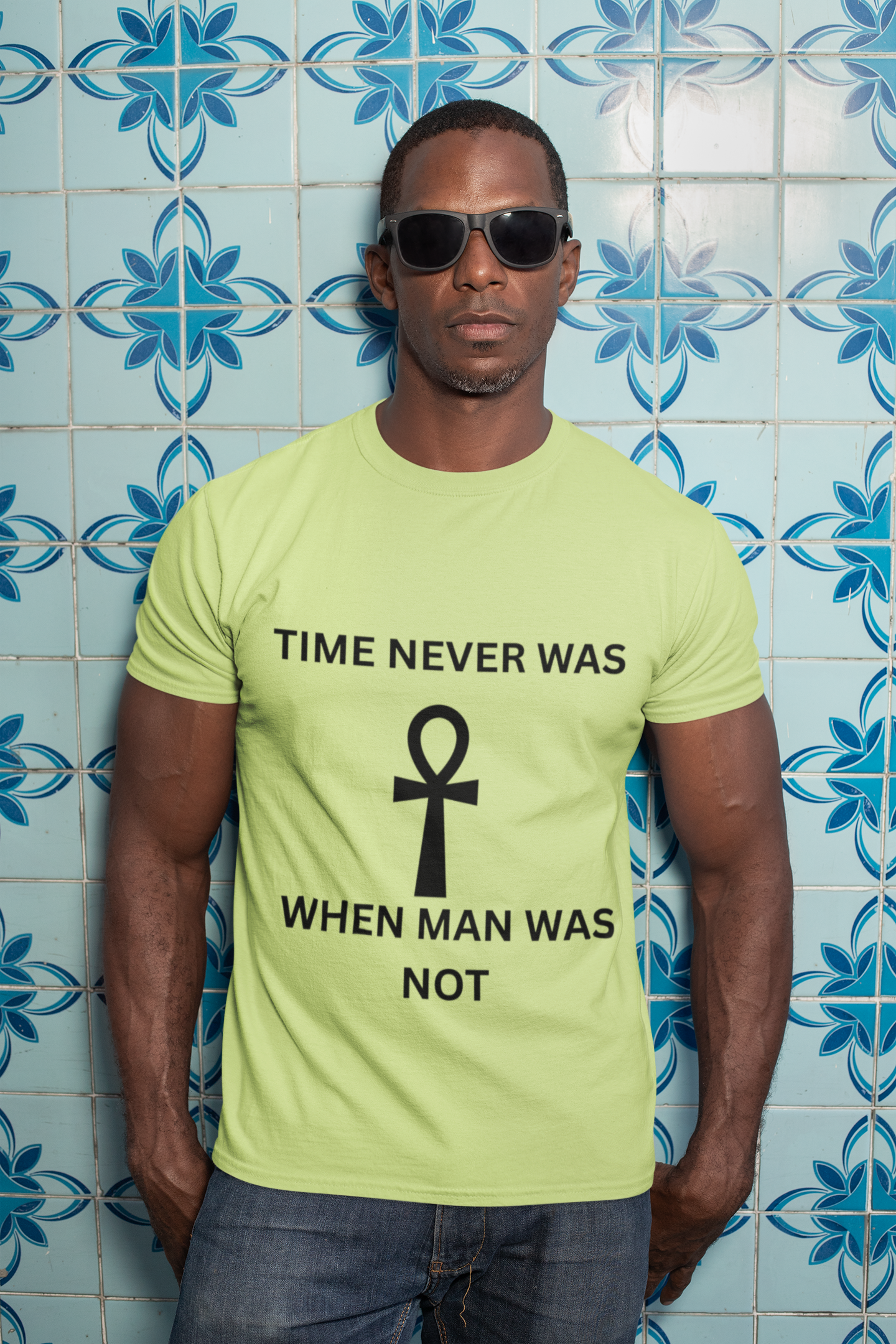 Time Never Was When Man Was Not