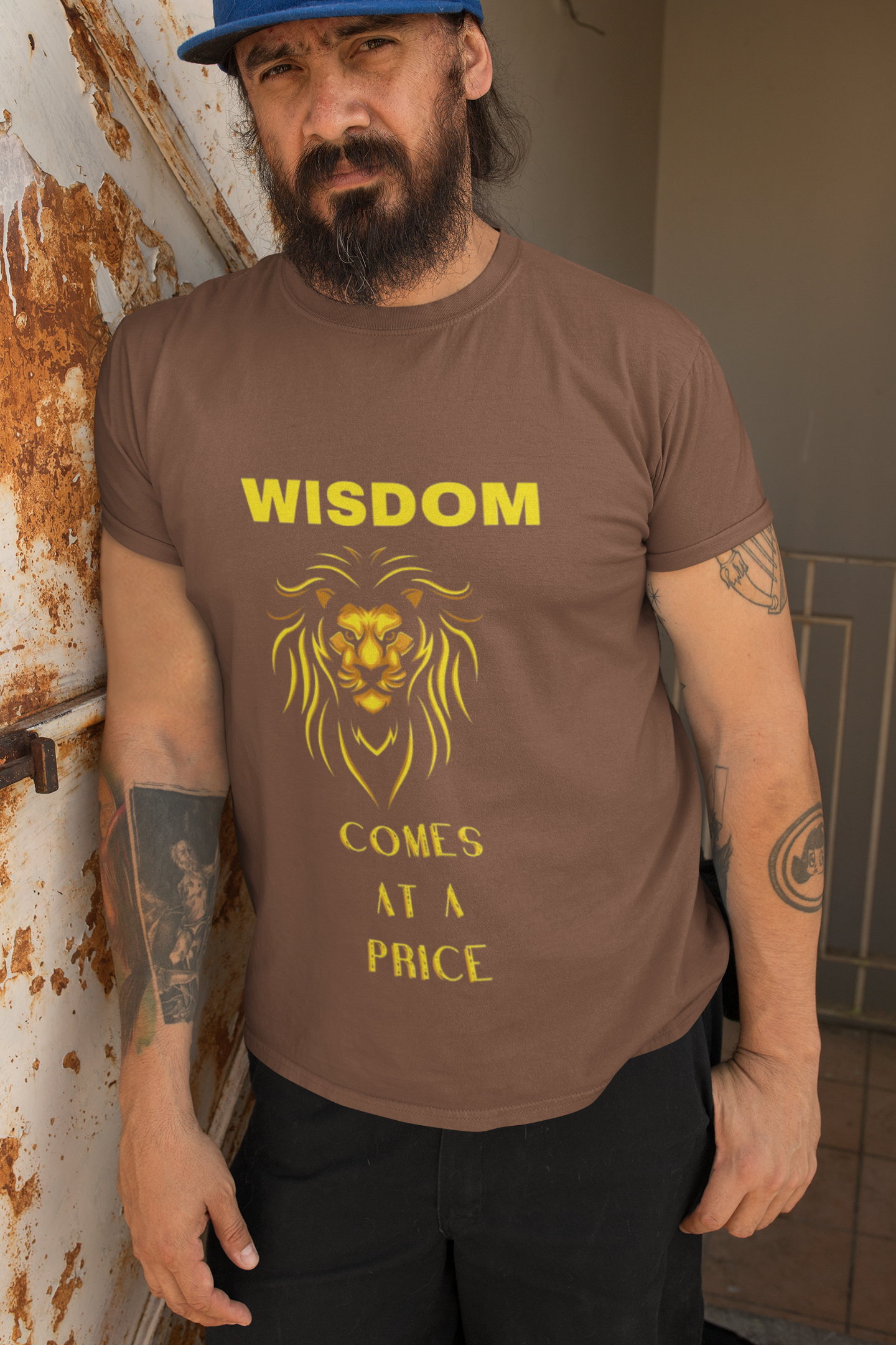 Wisdom Comes at A Price