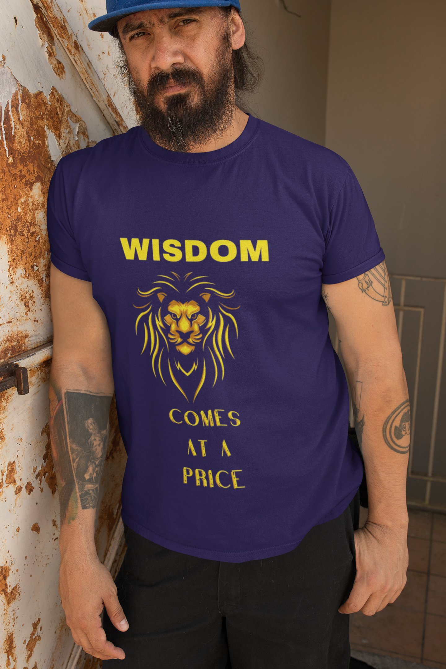 Wisdom Comes at A Price