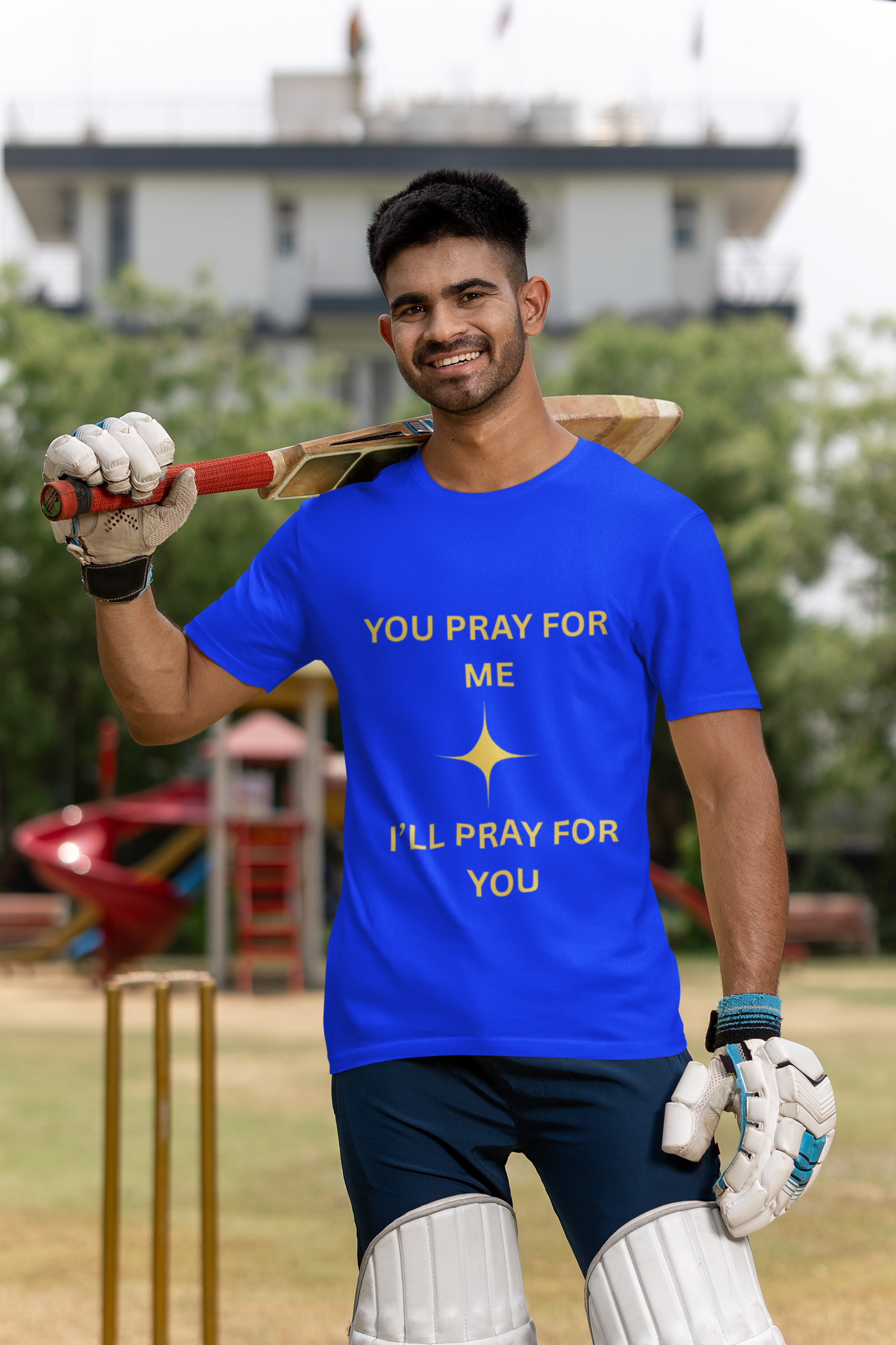 You Pray For Me I'll Pray For You T-shirt