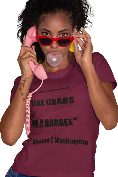 Like Crabs In A Barrel