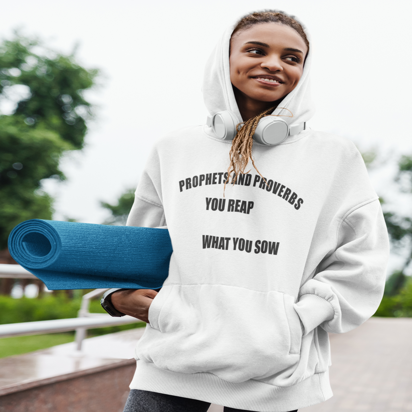 You Reap What You Sow