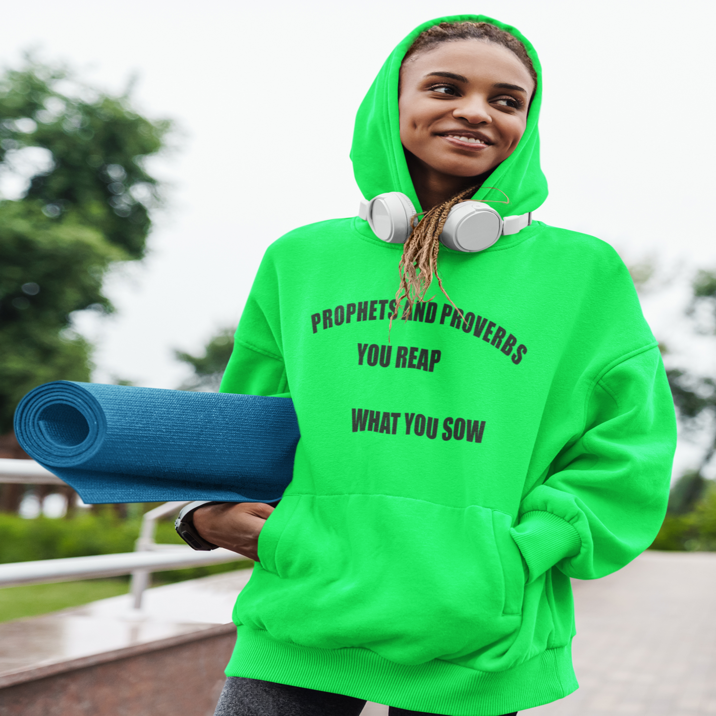 You Reap What You Sow