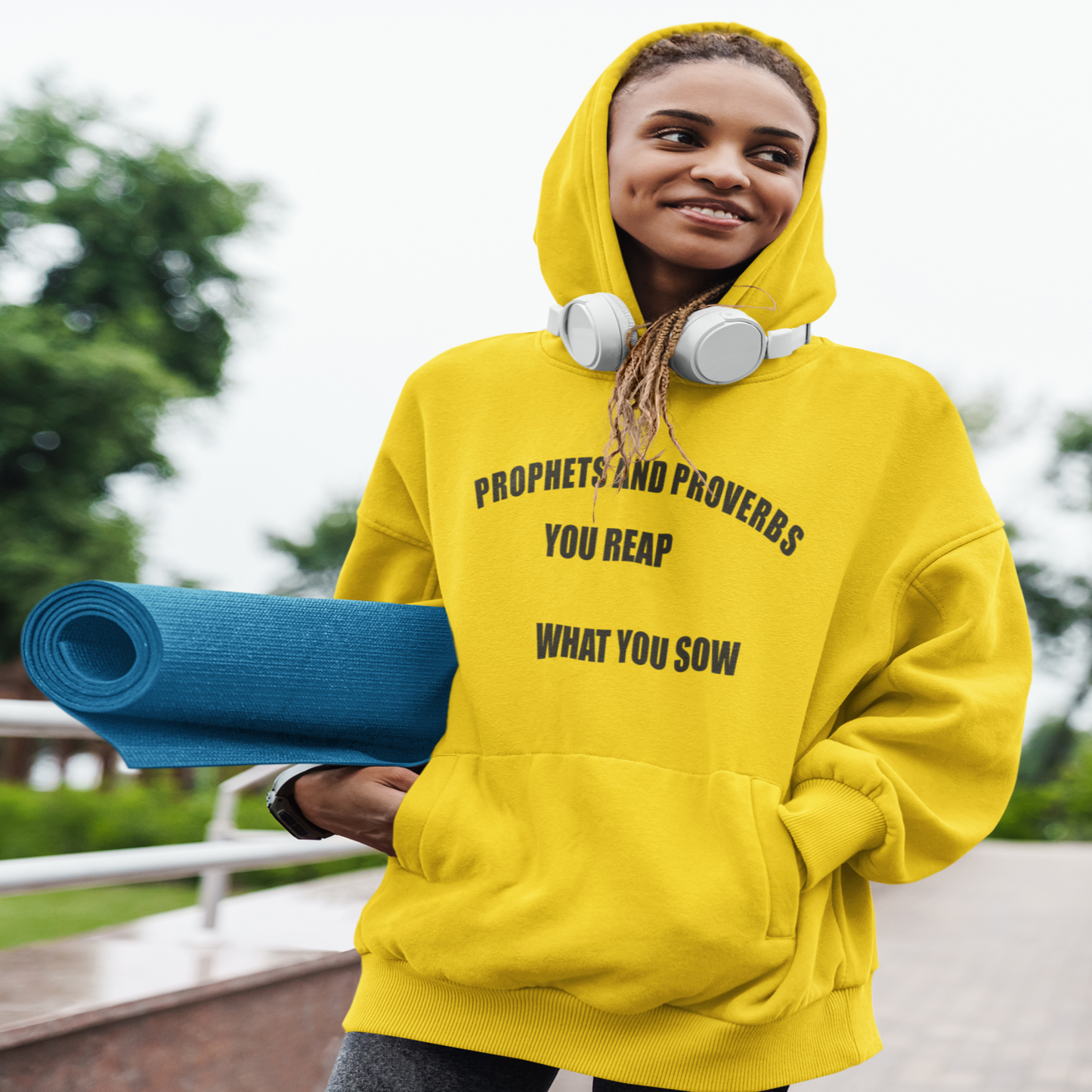 You Reap What You Sow